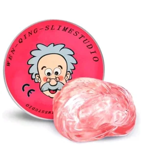 Stretchy Crystal Mud - Pink