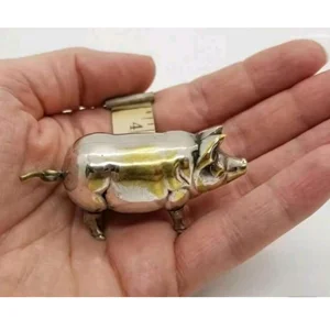 Mini Pig Tape Measure
