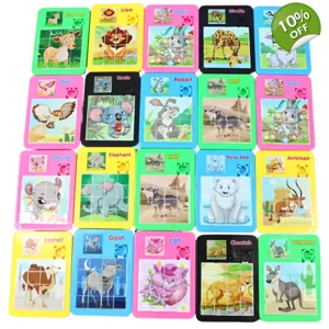 Animal Jigsaw Puzzle