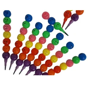 Little Ball Stacked Pencils