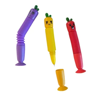 Bendy Veggie Pens