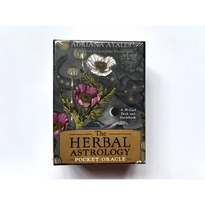 The Herbal Astrology Po..