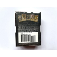 The Herbal Astrology pocket size oracle cards