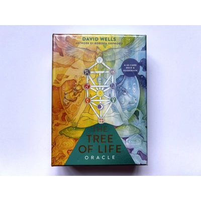 The Tree of life oracle cards