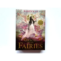 Oracle of the fairies oracle cards