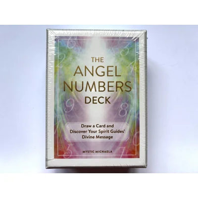 The Angel Numbers Deck ..