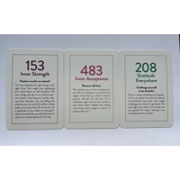 The Angel Numbers Deck oracle cards