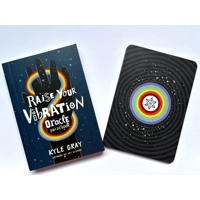 Raise your vibration oracle cards
