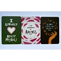 Raise your vibration oracle cards