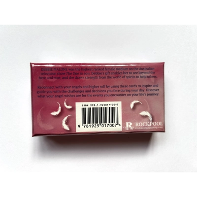 Angel Wishes Affirmation cards