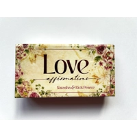 Love Affirmation cards
