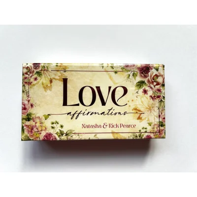 Love Affirmation cards