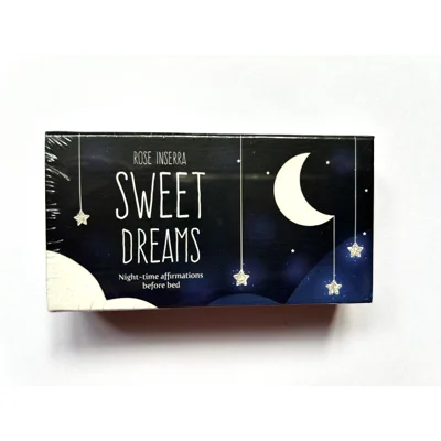Sweet Dreams Affirmatio..