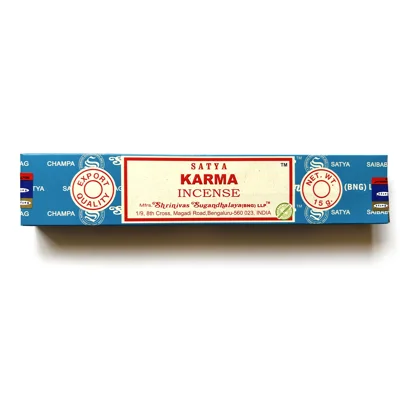 Karma Incense Sticks