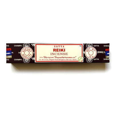 Reiki Incense Sticks