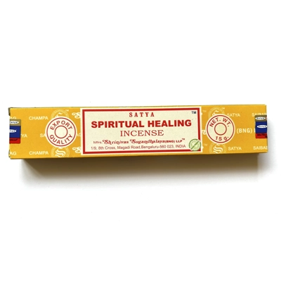 Spiritual Healing Incense Sticks