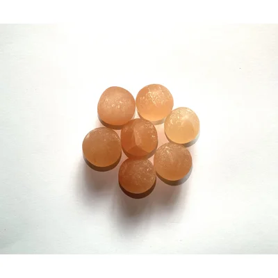 Orange Selenite Polishe..