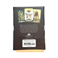 Tarot of The Woodland Wardens