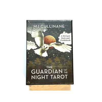 The Guardian of the Night Tarot cards