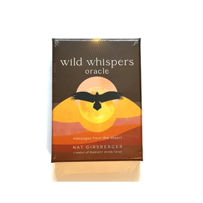 Wild Whispers Oracle Ca..