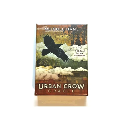 Urban Crow Oracle Cards