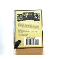 Urban Crow Oracle Cards