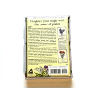 The Green Witch’s Magical Herbalism Oracle cards