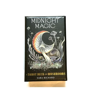 The Midnight Magic Tarot cards