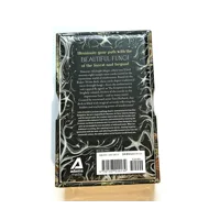 The Midnight Magic Tarot cards