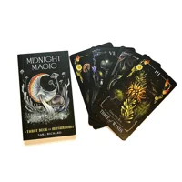 The Midnight Magic Tarot cards
