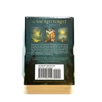 The Sacred Forest Oracle cards
