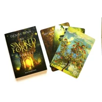 The Sacred Forest Oracle cards