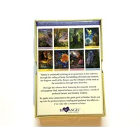 Natures whispers Oracle cards