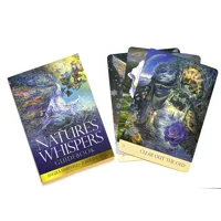 Natures whispers Oracle cards