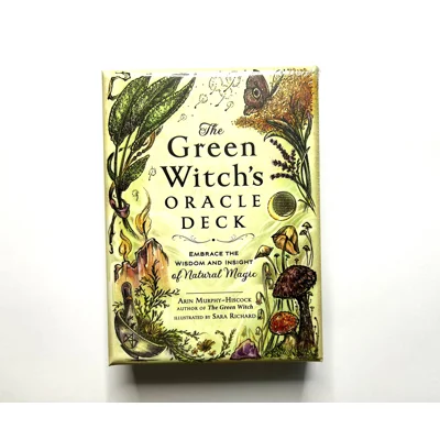 The Green Witch’s Oracl..