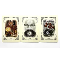 The Green Witch’s Oracle cards
