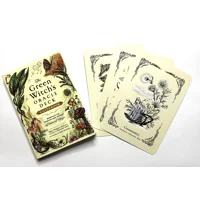 The Green Witch’s Oracle cards