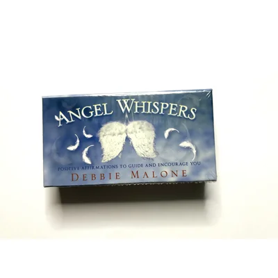 Angel Whispers pocket size Affirmation cards