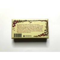 The Secret Garden Pocket size Affirmation cards