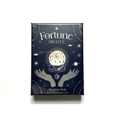 Fortune oracle cards