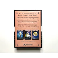 Fortune oracle cards
