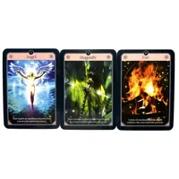 Fortune oracle cards
