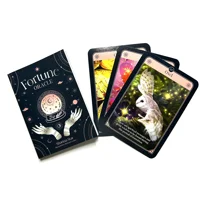 Fortune oracle cards