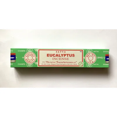 Eucalyptus incense sticks