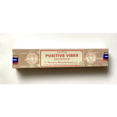 Positive Vibes Satya In..