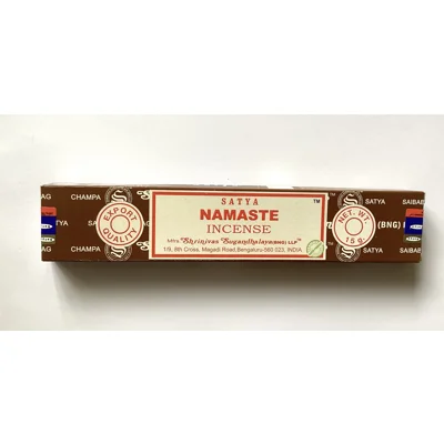 Namaste Satya Incense sticks