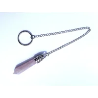 Rose Quartz pendulum