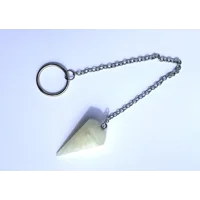 Jade pendulum