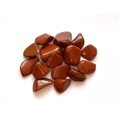 Red Jasper Polished Tumble Stone