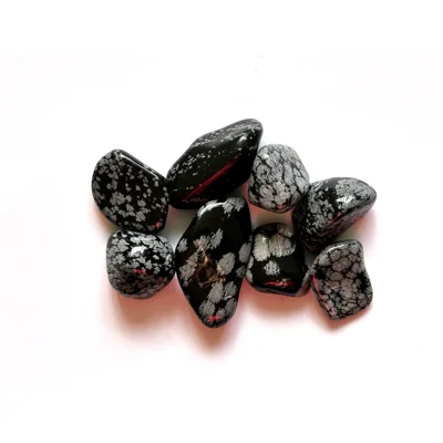 Snowflake Obsidian Poli..